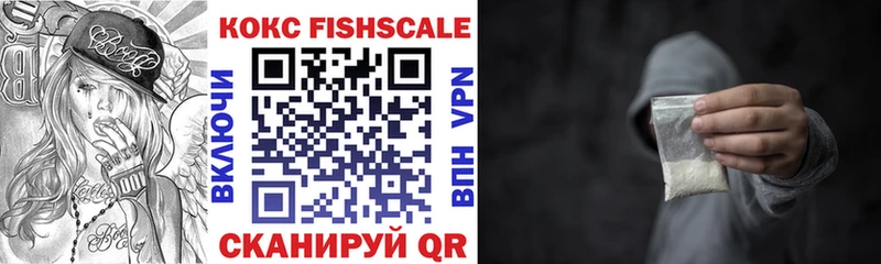 Кокаин FishScale  Ефремов 